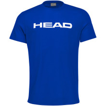 JUNIOR BOYS HEAD CLUB BASIC T-SHIRT 