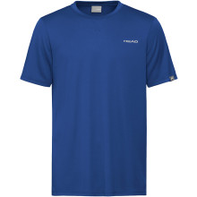 JUNIOR BOYS HEAD EASY COURT T-SHIRT 