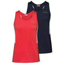 JUNIOR GIRLS' HEAD CLUB TANK TOP