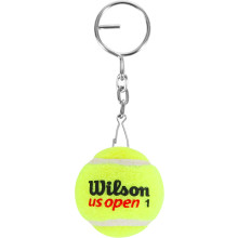 WILSON US OPEN TENNIS BALL KEYCHAIN