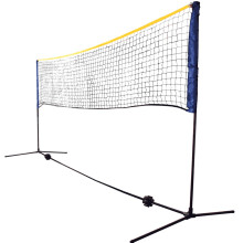 BADMINTON TALBOT-TORRO KOMBI NET KIT