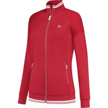 DUNLOP WOMEN'S CLUB KNITTED JACKET