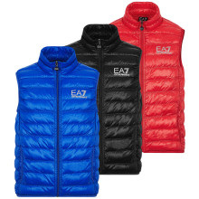 EA7 TRAIN CORE ID SLEEVELESS DOWN JACKET