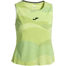 JOMA WOMEN'S TENNIS CHALLENGE TANK TOP