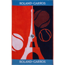 ROLAND GARROS OFFICIAL LOGO TOWEL 70 X 105 CM