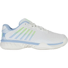 K-SWISS WOMEN'S HYPERCOURT EXPRESS 2 CLAY SHOES