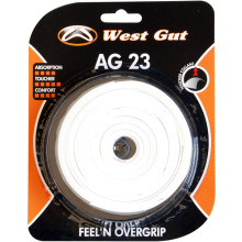 PACK OF 10 WEST GUT SMOOTH OVERGRIPS