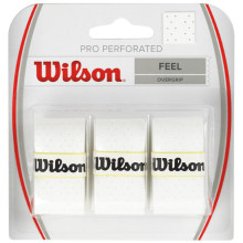 WILSON PRO PERFORATED OVERGRIPS