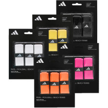 3 ADIDAS OVERGRIPS