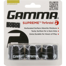 GAMMA SUPREME PERFORATED OVERGRIPS