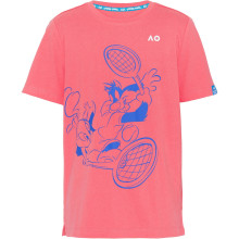 JUNIOR AUSTRALIAN OPEN TWEETY & SYLVESTER T-SHIRT