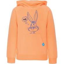 JUNIOR GIRLS AUSTRALIAN OPEN BUGS BUNNY HOODIE