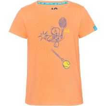 JUNIOR GIRLS AUSTRALIAN OPEN TENNIS TWEETY T-SHIRT 