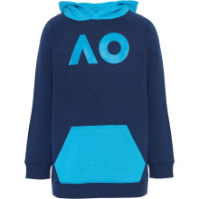 JUNIOR AUSTRALIAN OPEN BLOCK HOODIE