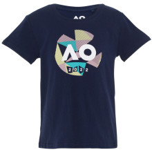 AUSTRALIAN OPEN 2022 CIRCLE LOGO T-SHIRT