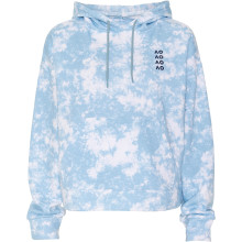 WOMEN'S AUSTRALIAN OPEN TIE DYE HOODIE