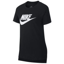 JUNIOR GIRLS' NIKE BASIC FUTURA T-SHIRT