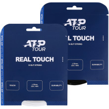 ATP TOUR REAL TOUCH STRING (12 METERS)