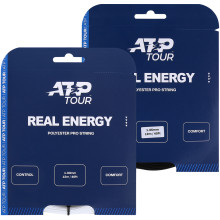 ATP TOUR REAL ENERGY REEL  (12 METRES)