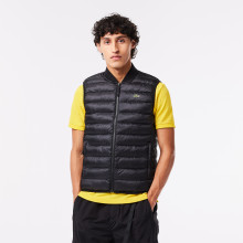 DOUDOUNE LACOSTE SANS MANCHES