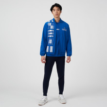 LACOSTE FULL ZIP DJOKOVIC VERSION FAN NEW YORK JACKET