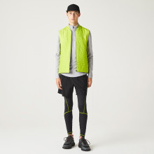 LACOSTE REVERSIBLE SLEEVELESS JACKET