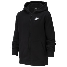 JUNIOR NIKE ZIPPED HOODIE