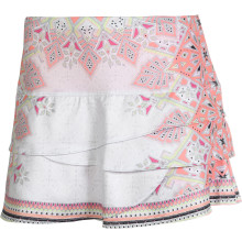 LUCKY IN LOVE GEO GRANDE SKIRT