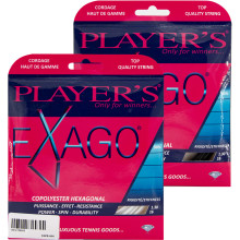 ROPE PLAYER'S EXAGO (12 METRES)