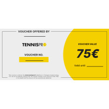 TENNISPRO GIFT VOUCHER