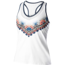 WOMEN'S LUCKY IN LOVE WILD SCOPE SPECIAL EDITION TANK TOP WITH INTEGRATED BRA