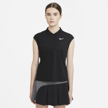 WOMEN'S NIKE COURT VICTORY DRI-FIT POLYESTER SLEEVELESS POLO