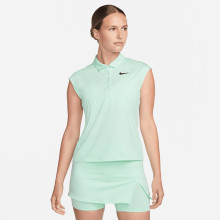 WOMEN'S NIKE COURT VICTORY SLEEVELESS POLO 