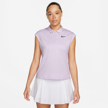 WOMEN'S NIKE COURT VICTORY SLEEVELESS POLO 