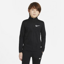 JUNIOR BOYS NIKE 1/4 ZIP SWEATER