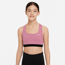 JUNIOR NIKE SWOOSH SPORTS BRA