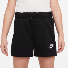 JUNIOR GIRLS NIKE SPORTSWEAR CLUB SHORTS