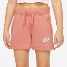 JUNIOR GIRLS NIKE SPORTSWEAR CLUB SHORTS