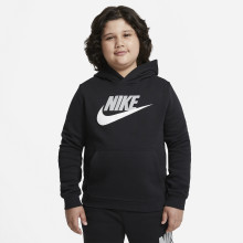 JUNIOR BOYS NIKE SPORTSWEAR CLUB FLEECE HOODIE