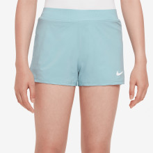 JUNIOR GIRLS NIKE COURT DRI-FIT VICTORY SHORTS