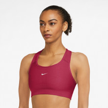 NIKE DRI-FIT SWOOSH SEAMLESS SPORTS BRA