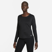 WOMEN'S NIKE THERMA FIT ONE LONG SLEEVE T-SHIRT