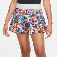 NIKE DRI-FIT PRINTED SKIRT WITH SHORTS