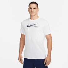 NIKE COURT SWOOSH TENNIS T-SHIRT 
