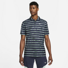 NIKE COURT DRI-FIT PRINTED POLO