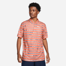 NIKE COURT DRI-FIT PRINTED POLO 