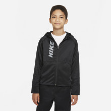 JUNIOR BOYS NIKE SWOOSH ZIP HOODIE