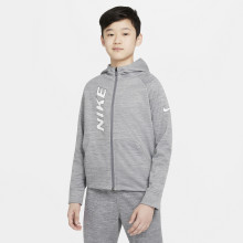 JUNIOR BOYS NIKE SWOOSH ZIP HOODIE