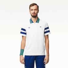 LACOSTE MEDVEDEV ROLAND-GARROS POLO 