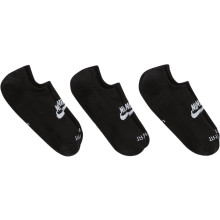 PACK OF 3 PAIRS OF NIKE EVERYDAY PLUS CUSHIONED SOCKS	
